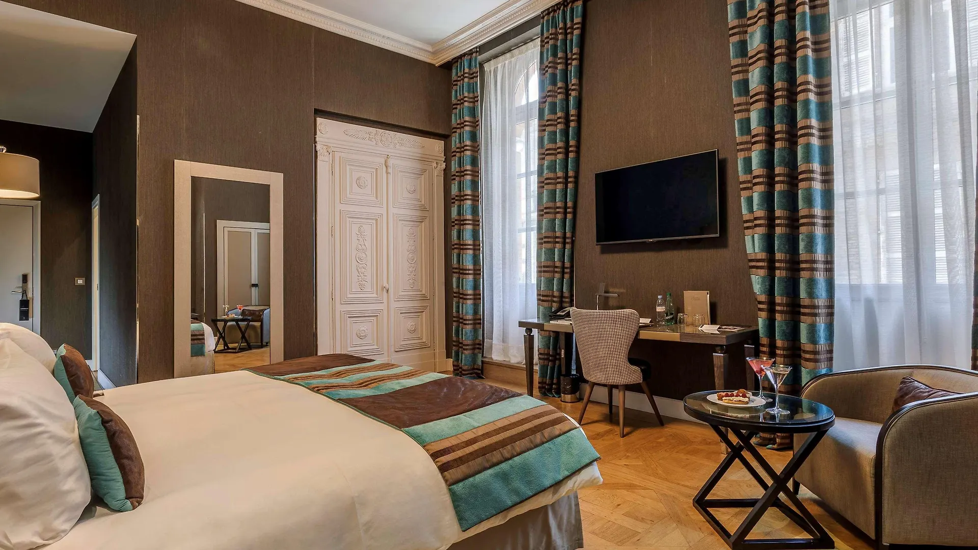 La Cour Des Consuls Hotel And Spa Toulouse - Mgallery