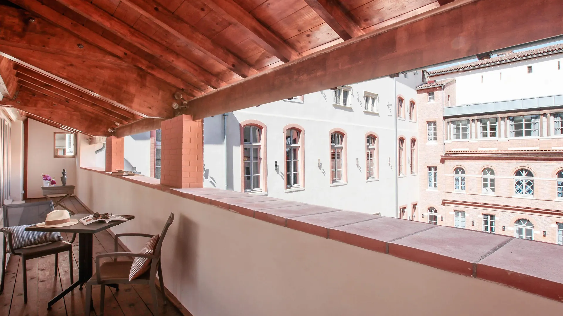 La Cour Des Consuls Hotel And Spa Toulouse - Mgallery 5*,
