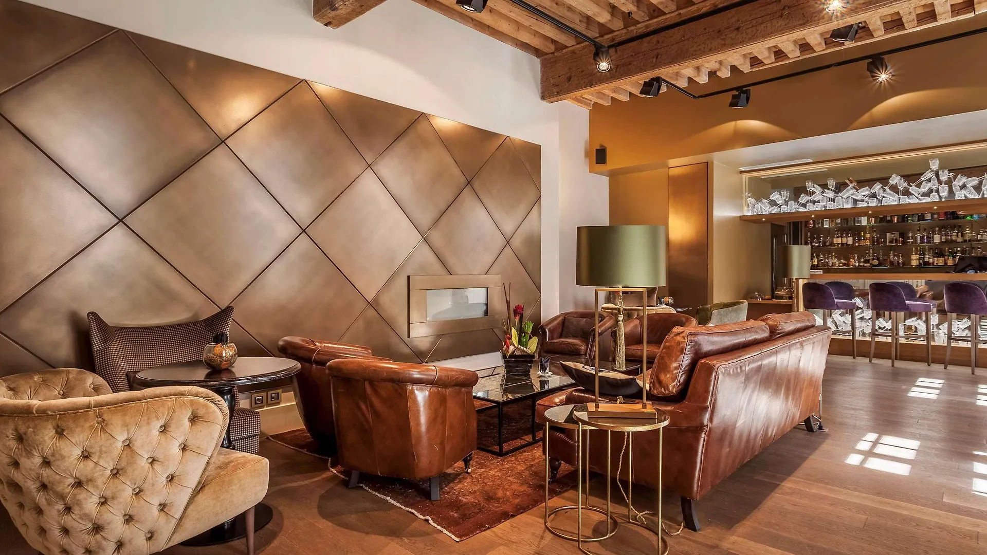 La Cour Des Consuls Hotel And Spa Toulouse - Mgallery Francie