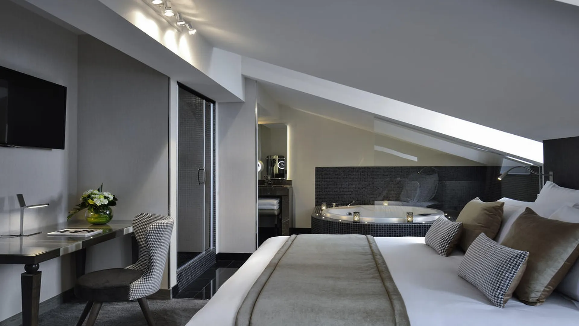 La Cour Des Consuls Hotel And Spa Toulouse - Mgallery