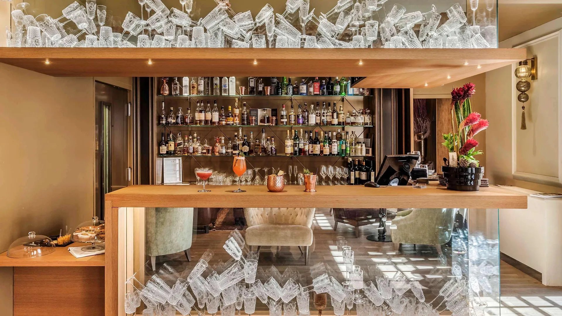 La Cour Des Consuls Hotel And Spa Toulouse - Mgallery Francie