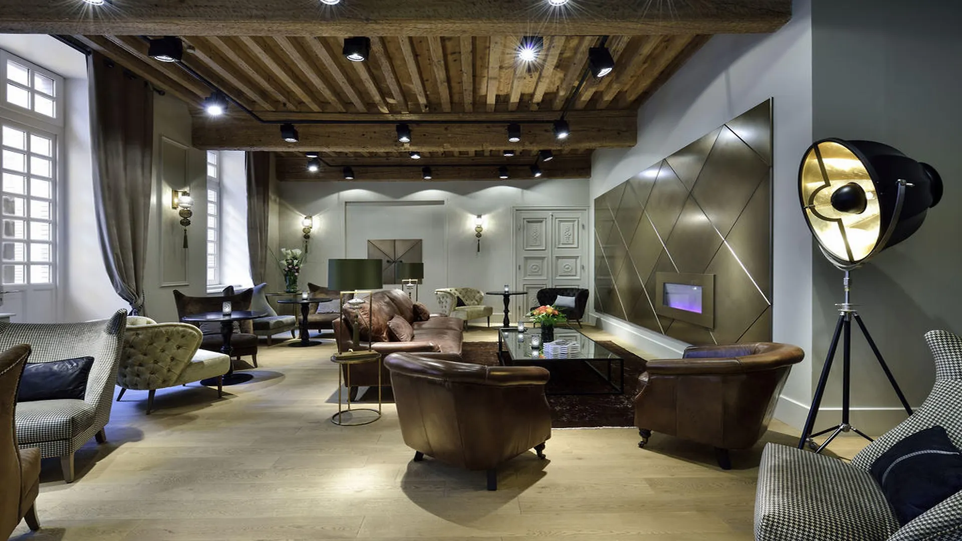 La Cour Des Consuls Hotel And Spa Toulouse - Mgallery