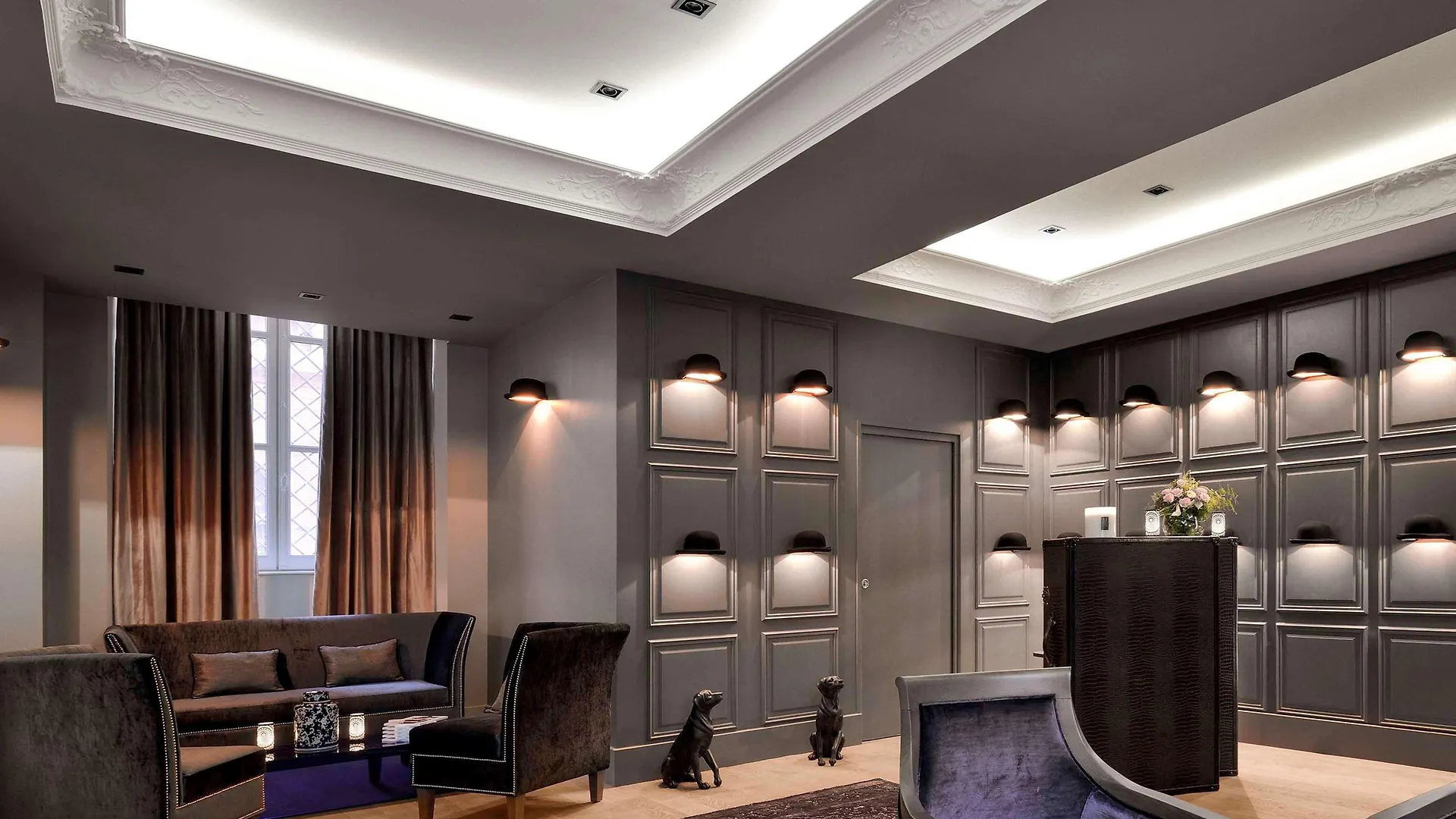 *****  La Cour Des Consuls Hotel And Spa Toulouse - Mgallery Francie