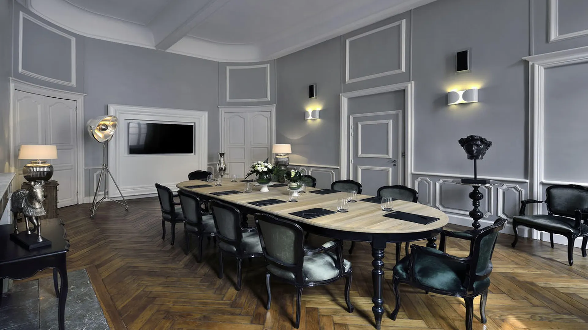 La Cour Des Consuls Hotel And Spa Toulouse - Mgallery