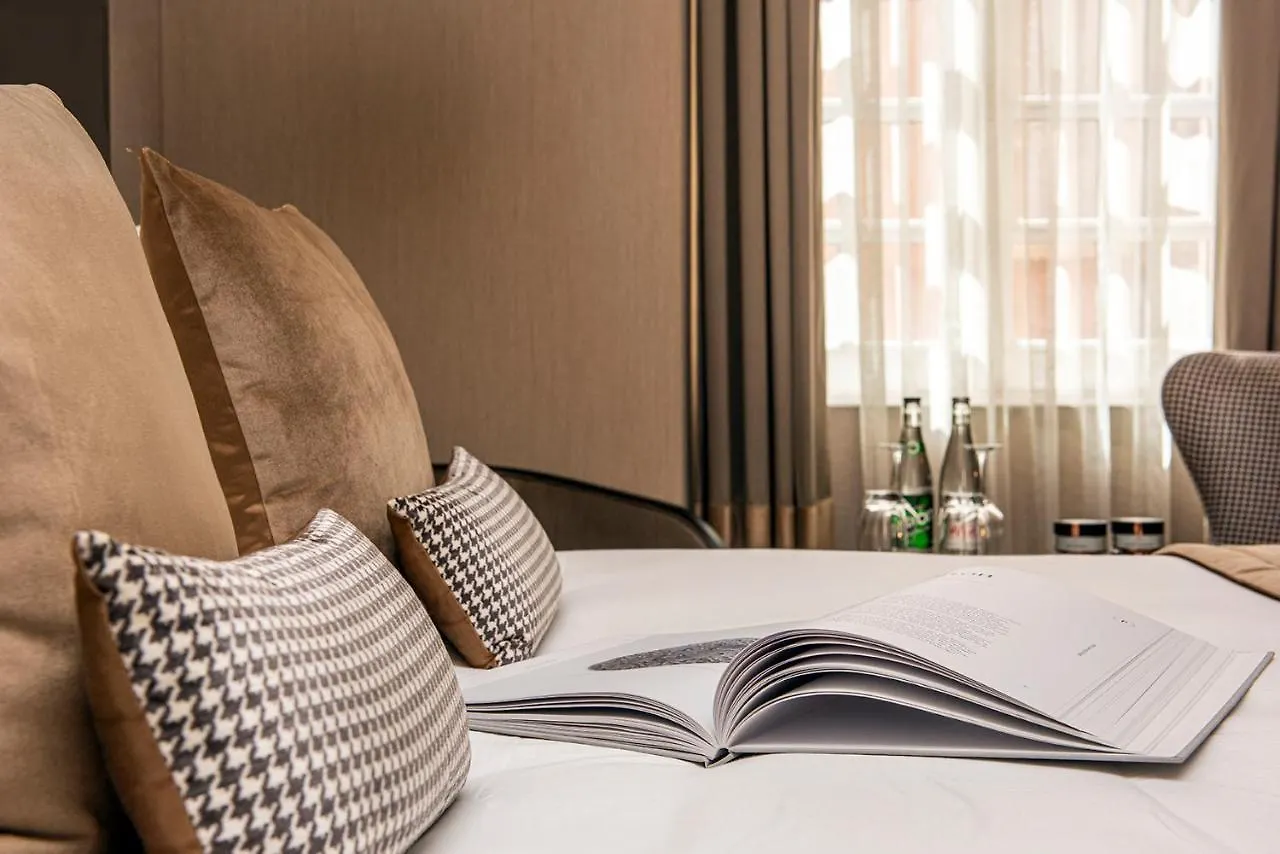 La Cour Des Consuls Hotel And Spa Toulouse - Mgallery 5*,
