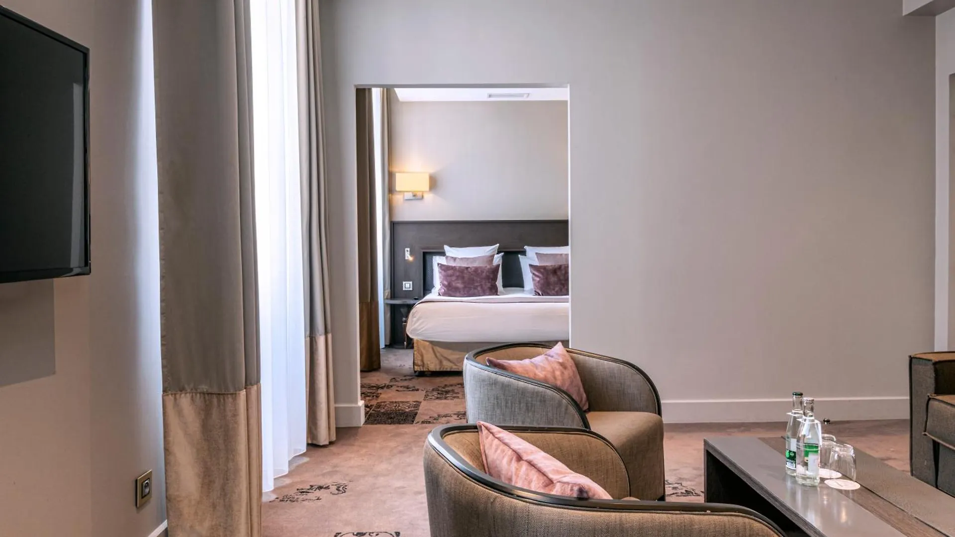 La Cour Des Consuls Hotel & Spa Toulouse - Mgallery Collection 5*,