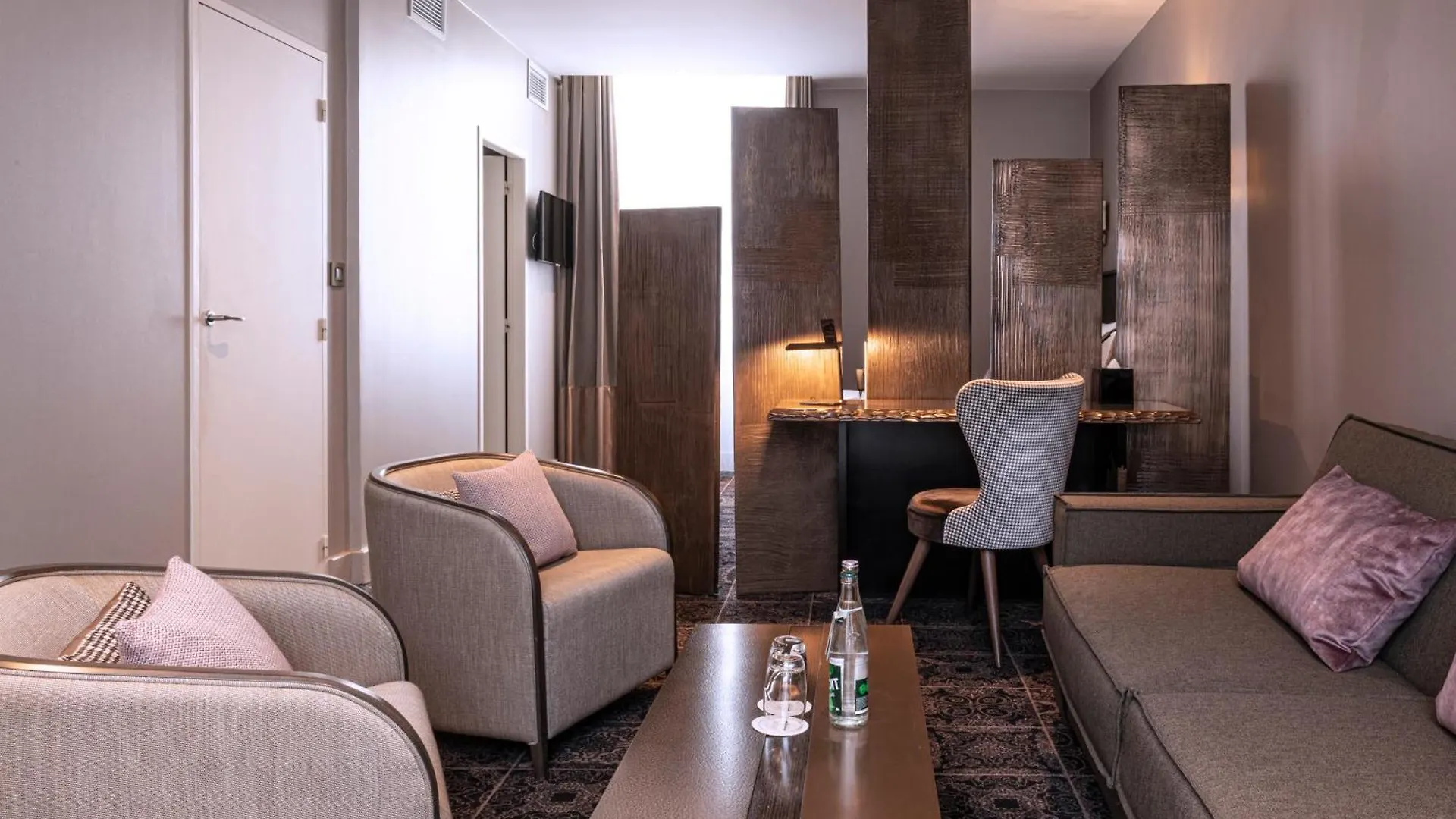 La Cour Des Consuls Hotel And Spa Toulouse - Mgallery Francie