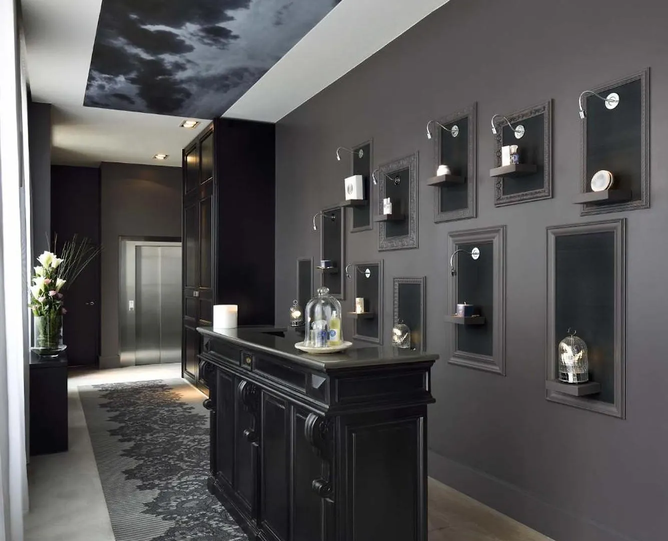 La Cour Des Consuls Hotel And Spa Toulouse - Mgallery 5*,  Francie