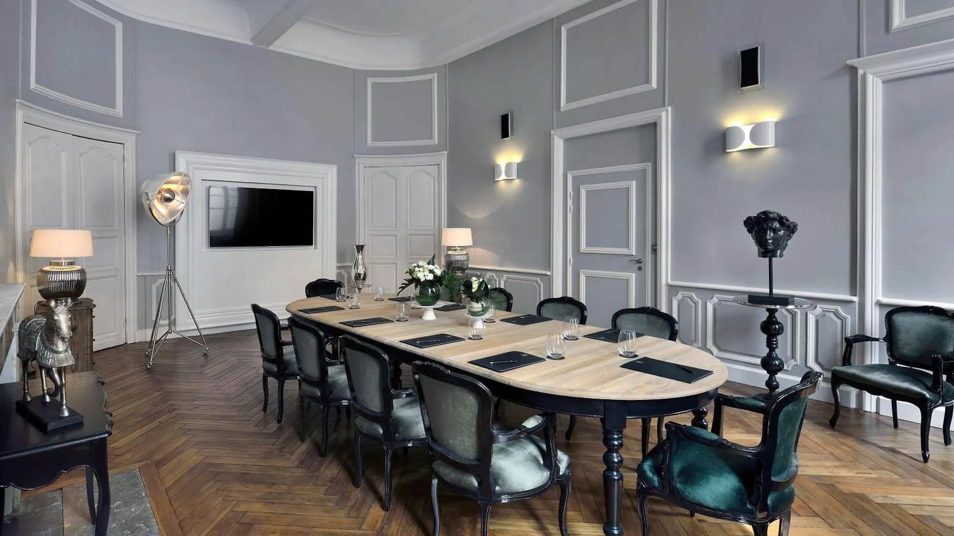 La Cour Des Consuls Hotel And Spa Toulouse - Mgallery