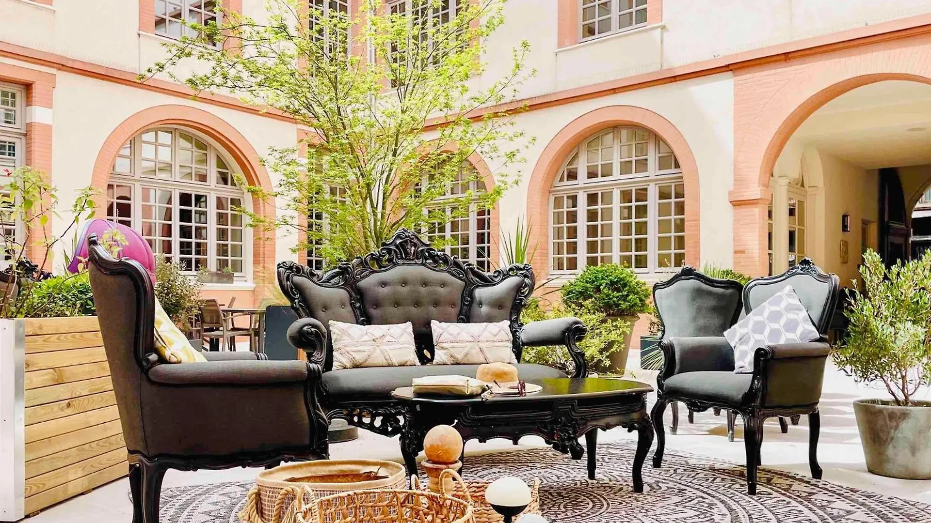 La Cour Des Consuls Hotel And Spa Toulouse - Mgallery