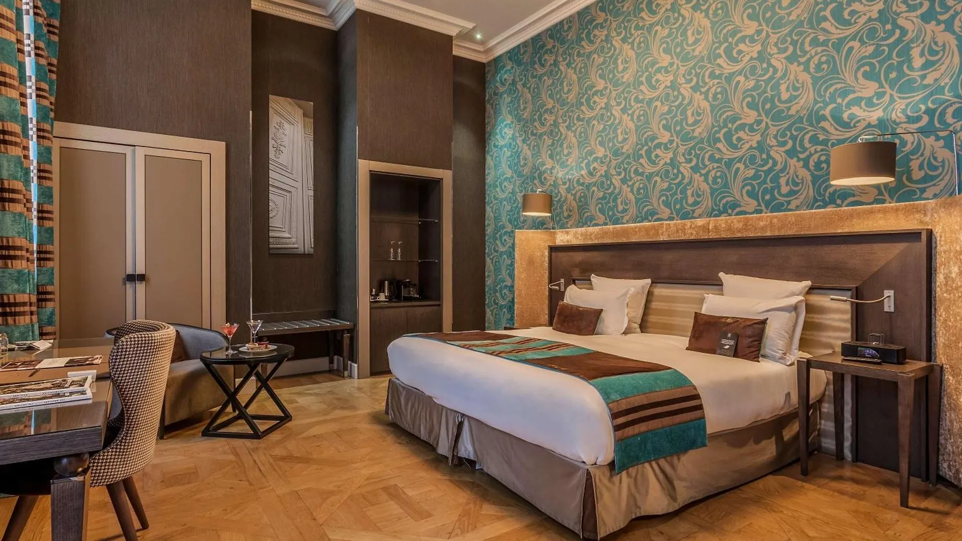 La Cour Des Consuls Hotel And Spa Toulouse - Mgallery 5*,
