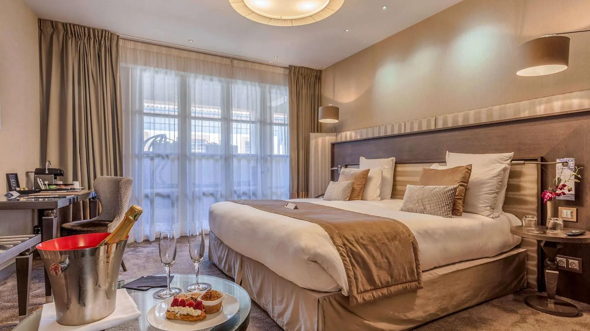 La Cour Des Consuls Hotel And Spa Toulouse - Mgallery 5*,