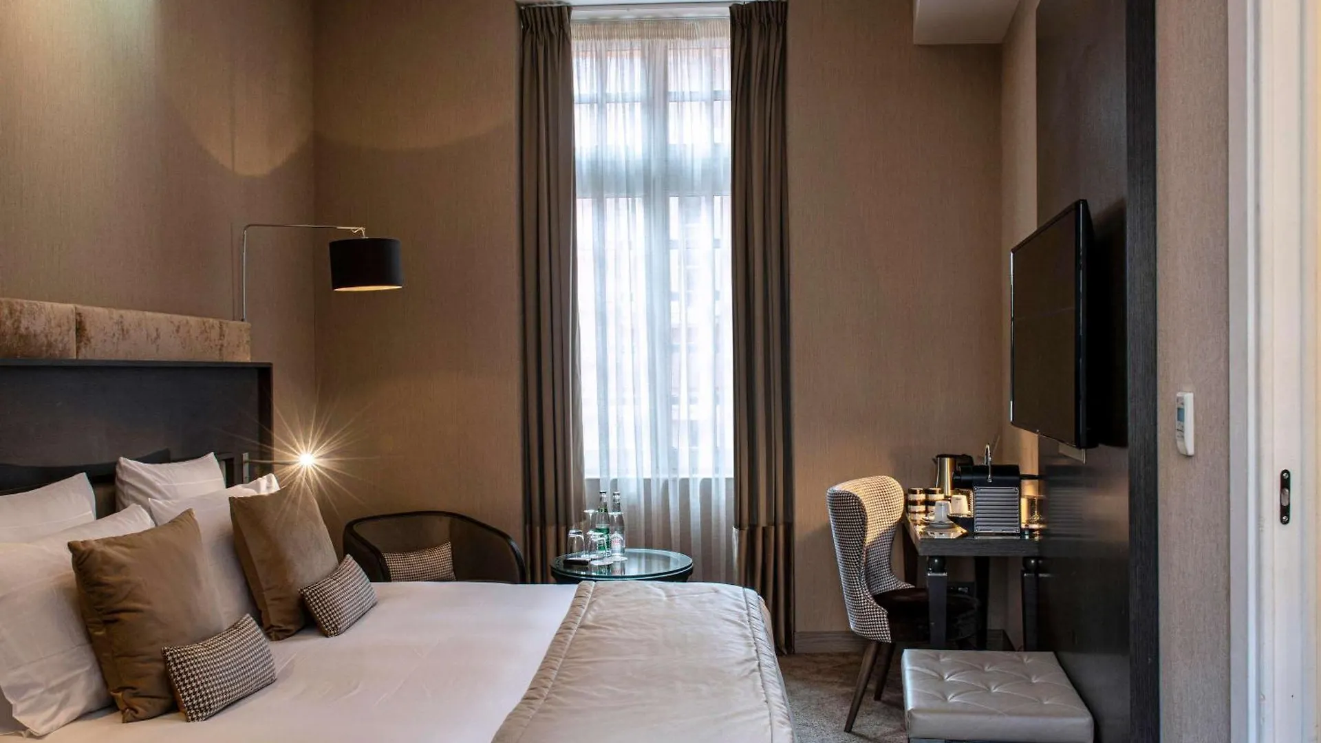La Cour Des Consuls Hotel And Spa Toulouse - Mgallery Francie
