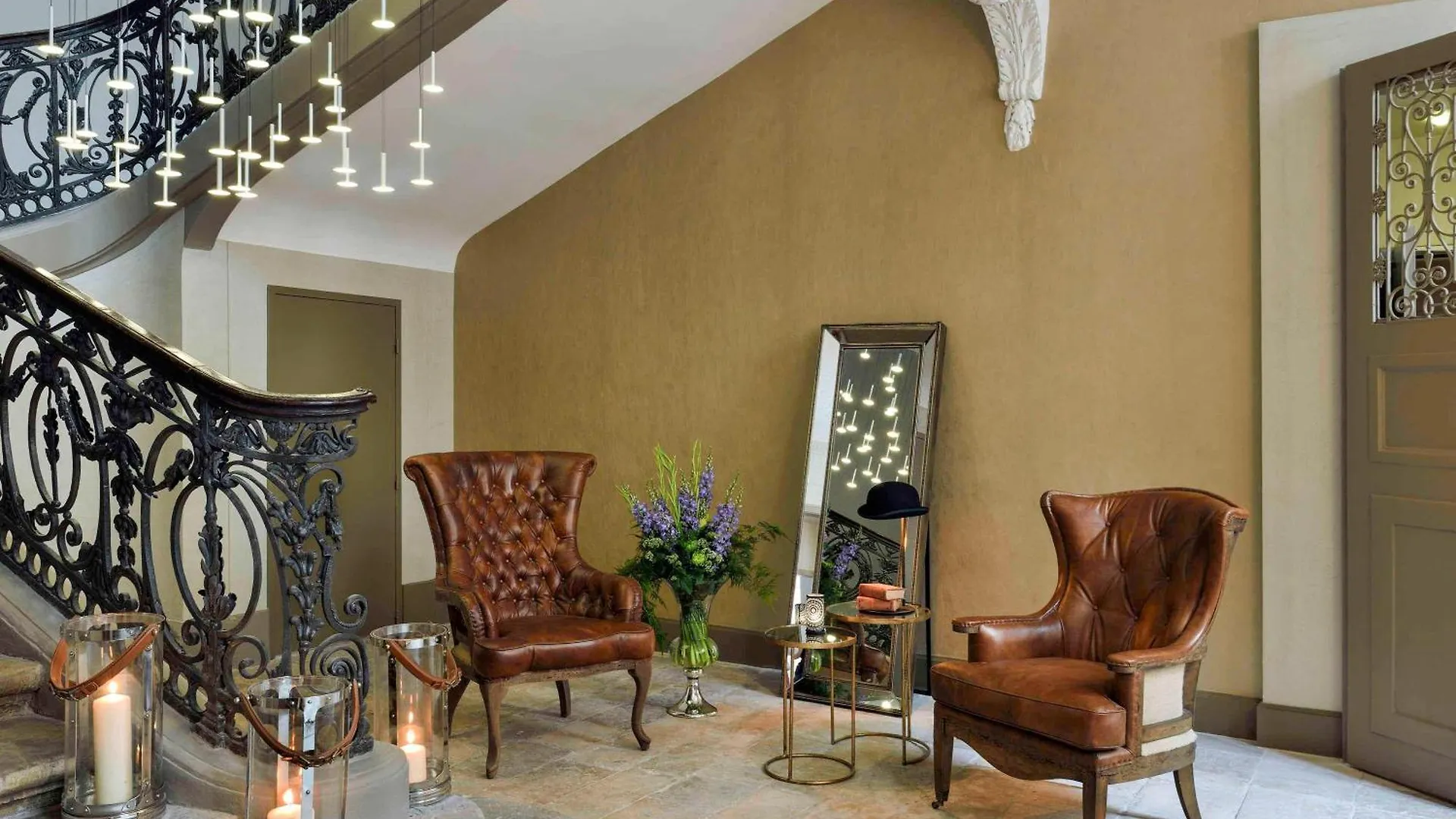 *****  La Cour Des Consuls Hotel And Spa Toulouse - Mgallery Francie
