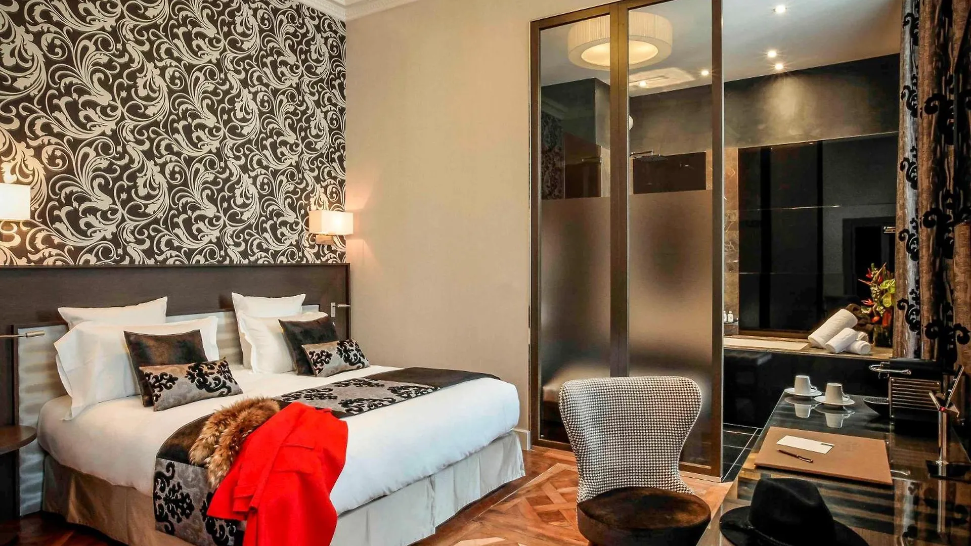 La Cour Des Consuls Hotel And Spa Toulouse - Mgallery