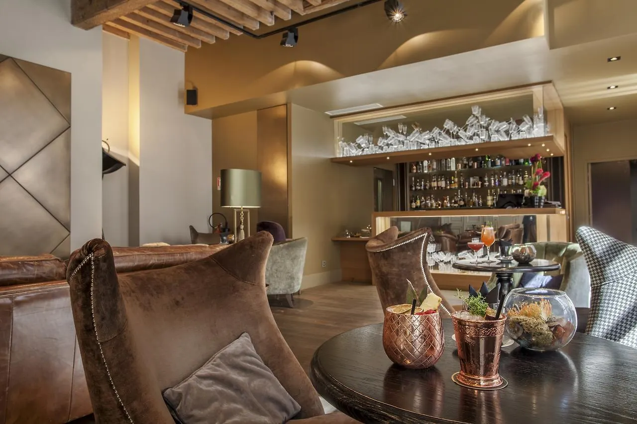 La Cour Des Consuls Hotel And Spa Toulouse - Mgallery