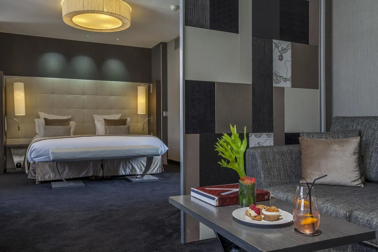 La Cour Des Consuls Hotel And Spa Toulouse - Mgallery