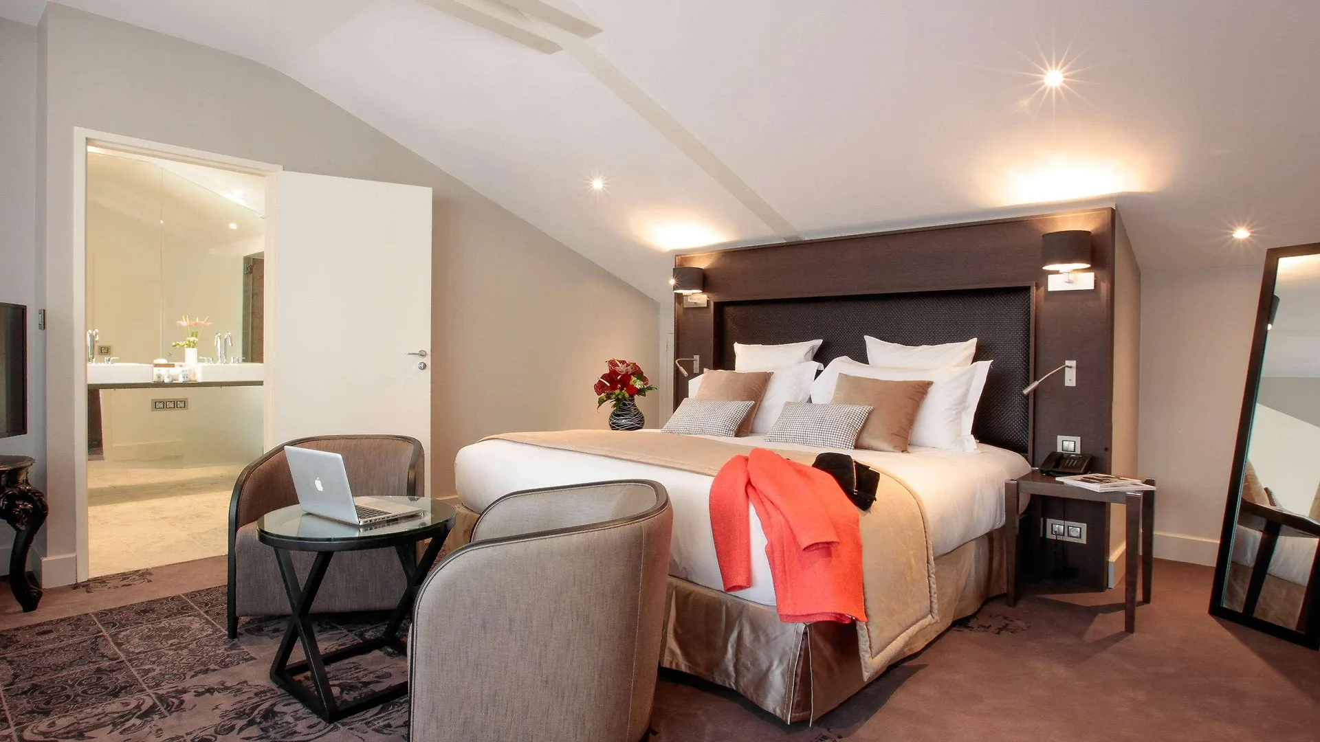 La Cour Des Consuls Hotel And Spa Toulouse - Mgallery