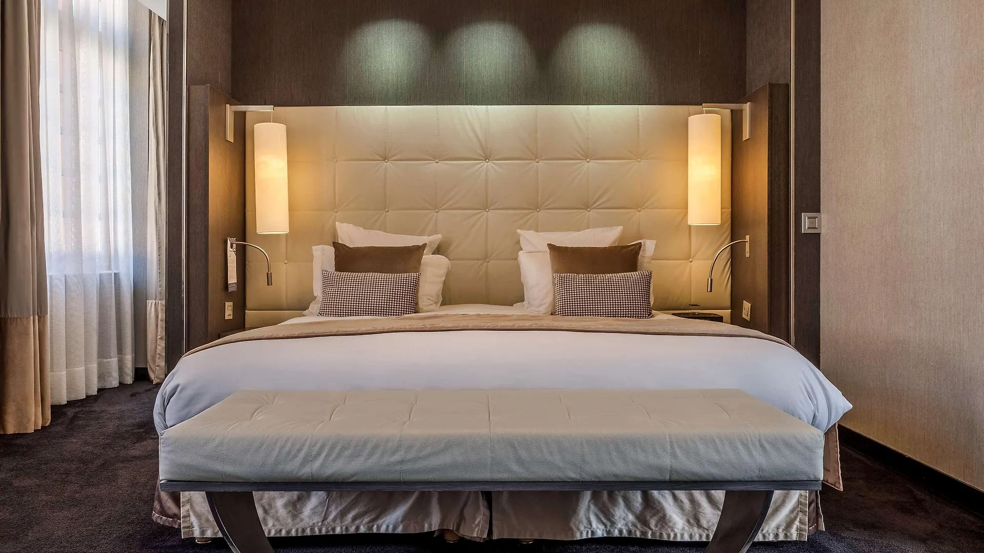 La Cour Des Consuls Hotel And Spa Toulouse - Mgallery