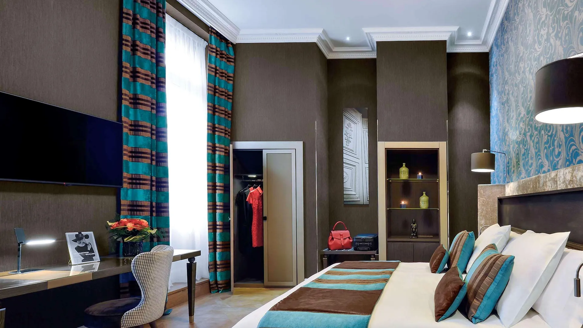 La Cour Des Consuls Hotel And Spa Toulouse - Mgallery 5*,