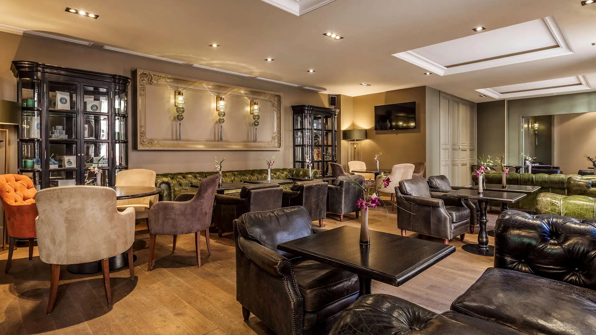 La Cour Des Consuls Hotel And Spa Toulouse - Mgallery