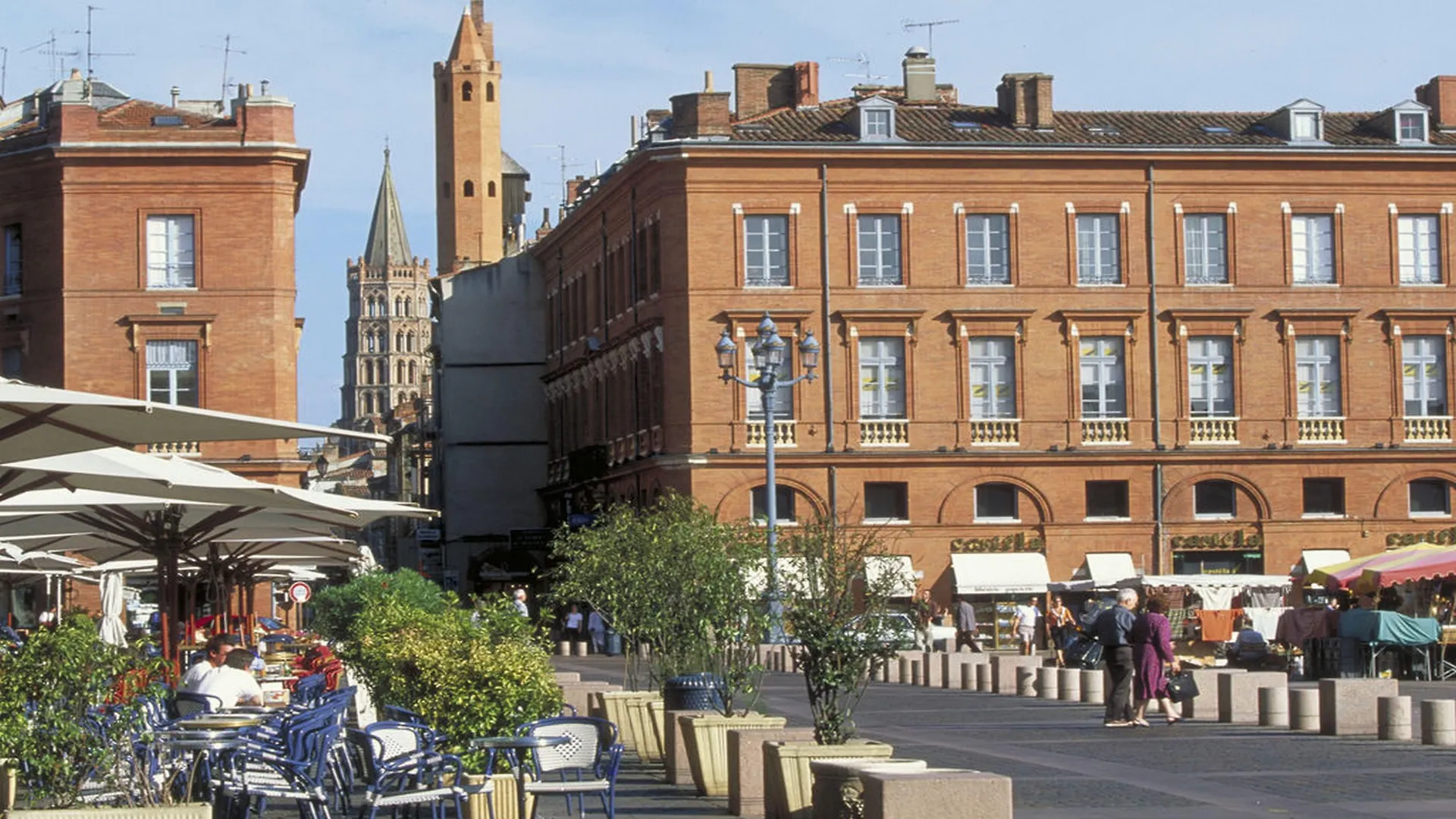 La Cour Des Consuls Hotel And Spa Toulouse - Mgallery 5*,  Franciaország