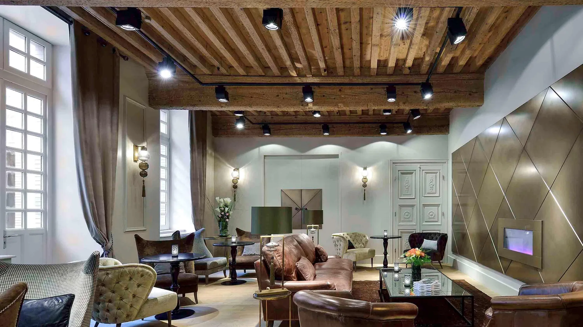 La Cour Des Consuls Hotel And Spa Toulouse - Mgallery