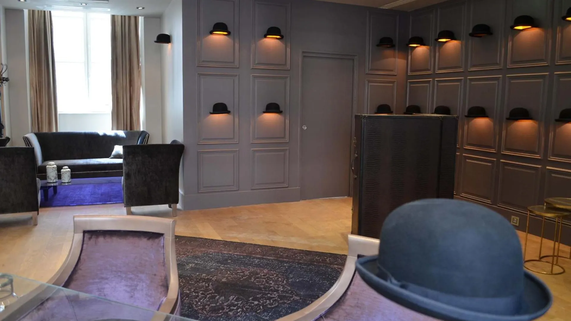 La Cour Des Consuls Hotel And Spa Toulouse - Mgallery Franciaország