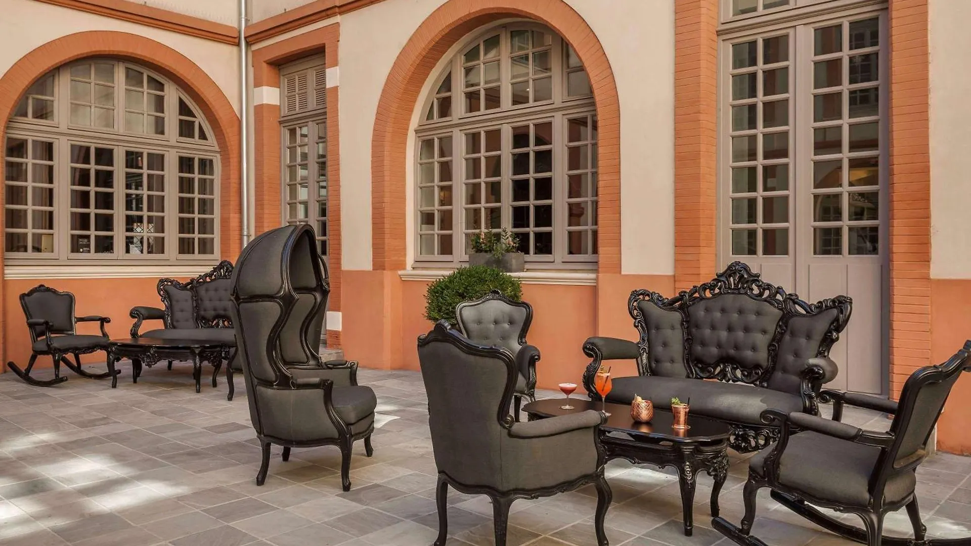 La Cour Des Consuls Hotel & Spa Toulouse - Mgallery Collection