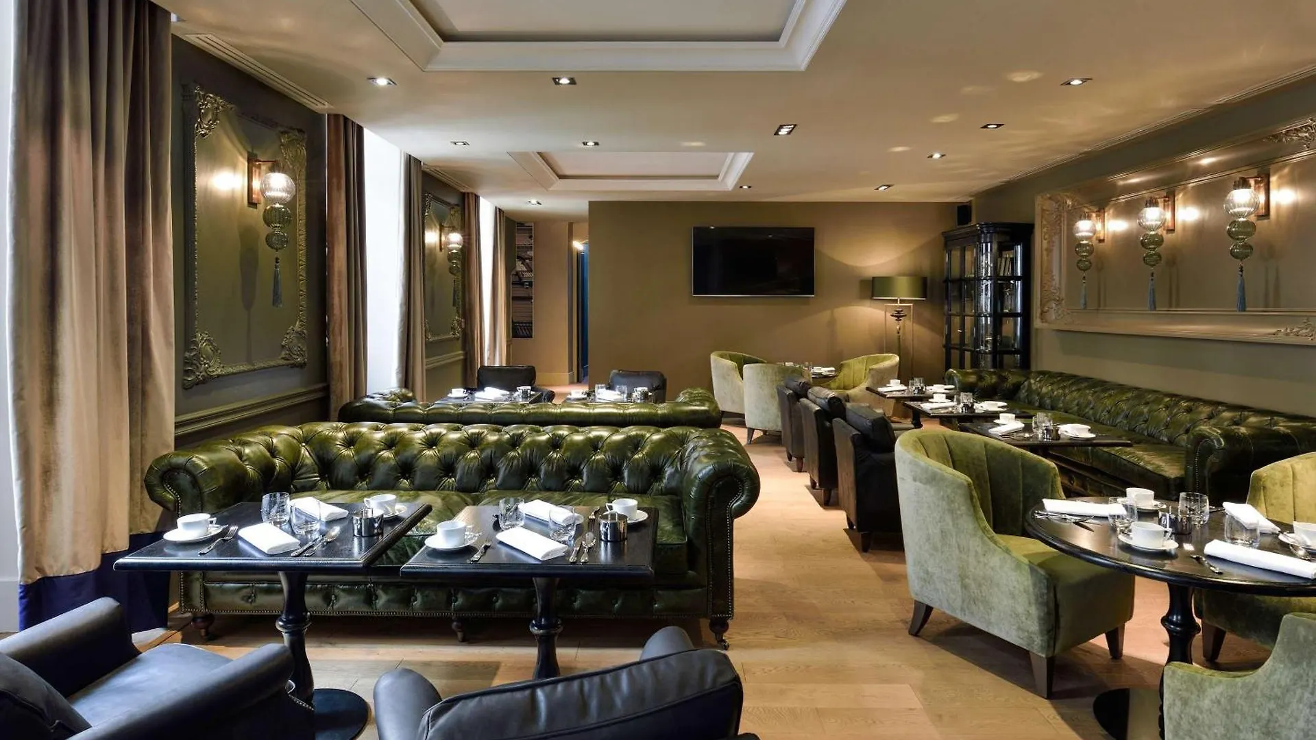 La Cour Des Consuls Hotel And Spa Toulouse - Mgallery