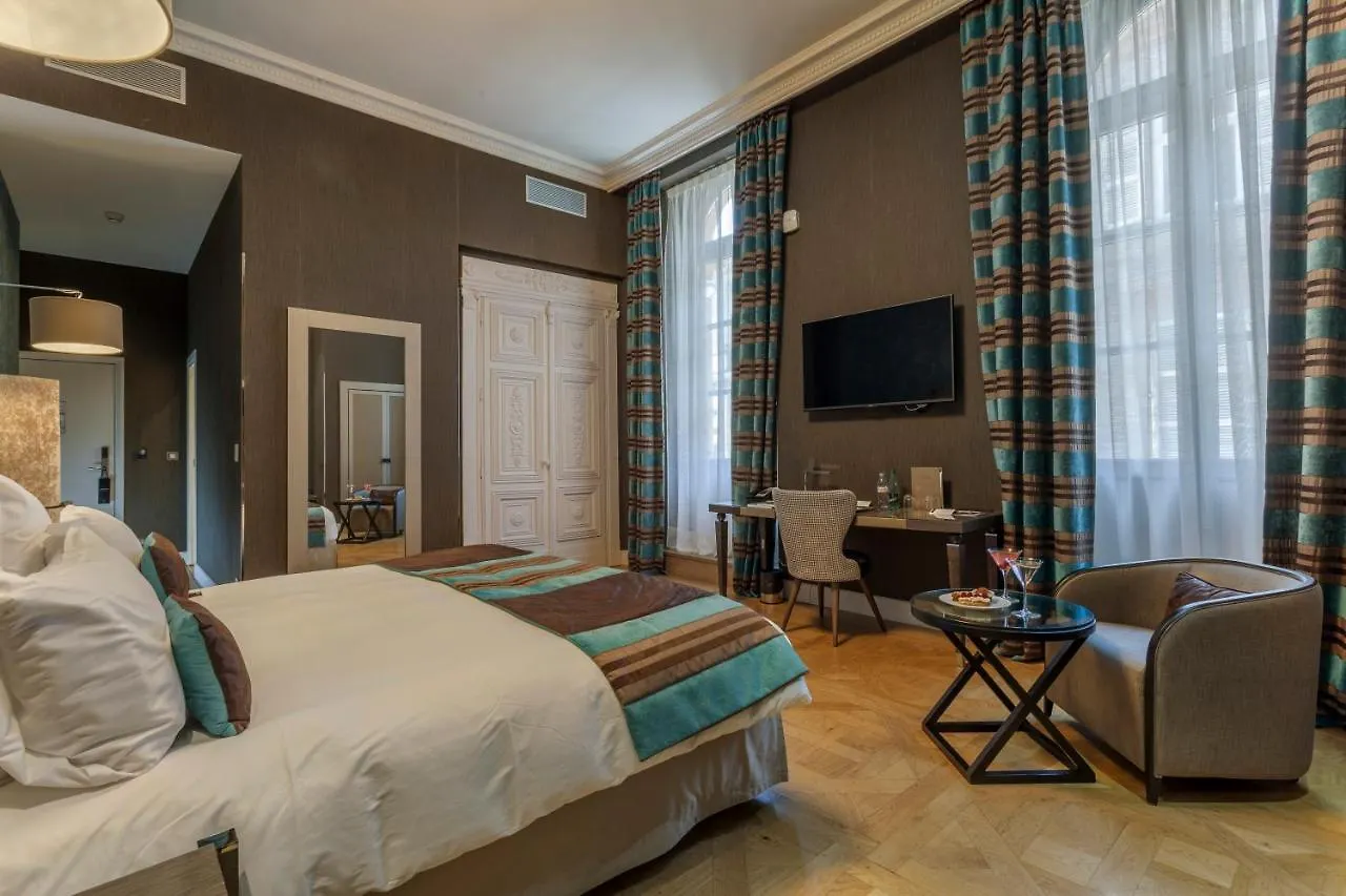 La Cour Des Consuls Hotel And Spa Toulouse - Mgallery
