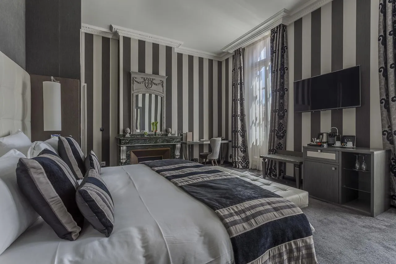 La Cour Des Consuls Hotel And Spa Toulouse - Mgallery Franciaország