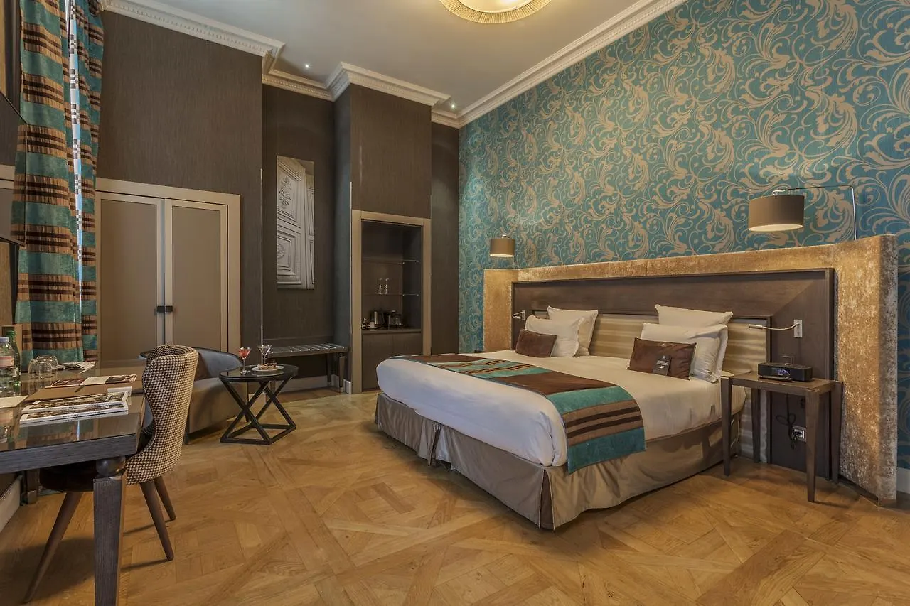 La Cour Des Consuls Hotel And Spa Toulouse - Mgallery 5*,  Franciaország