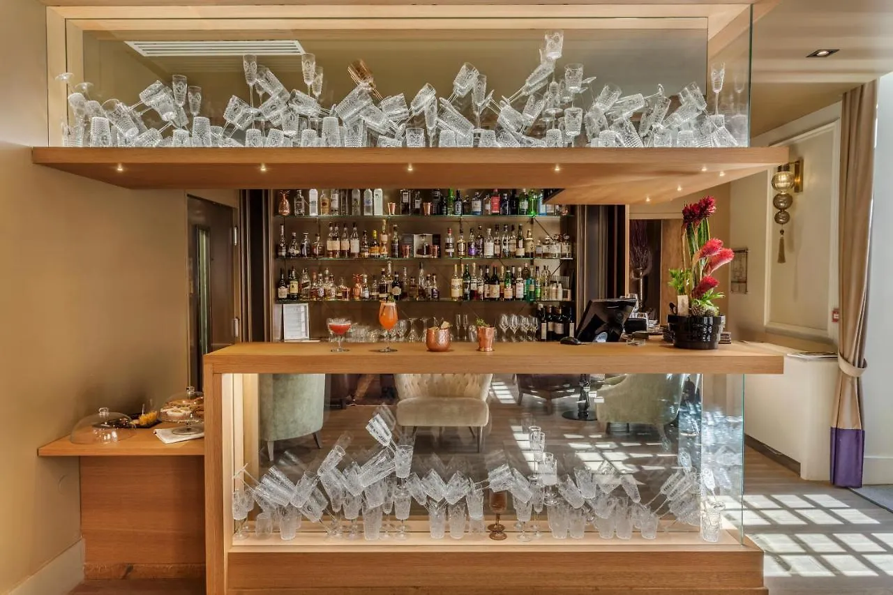 *****  La Cour Des Consuls Hotel And Spa Toulouse - Mgallery Franciaország