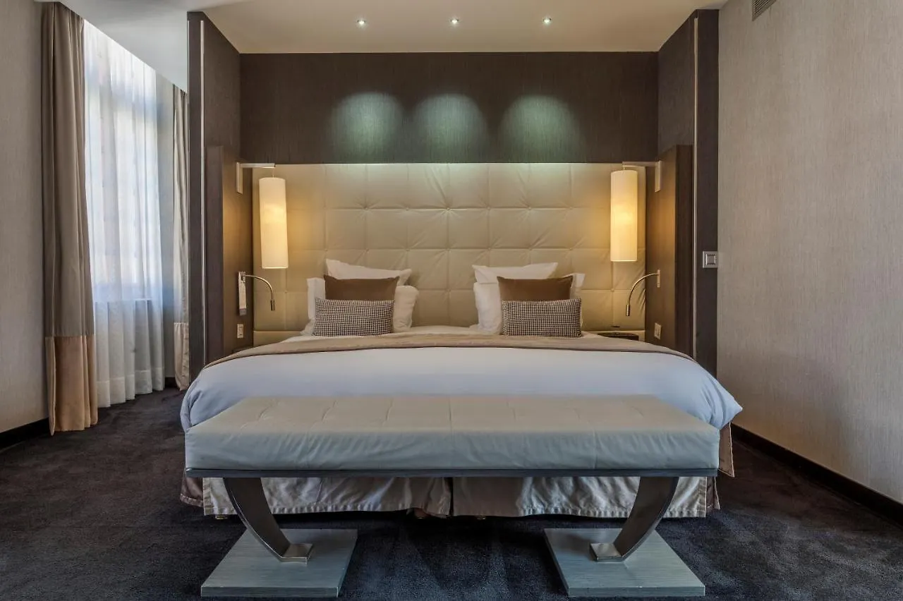 La Cour Des Consuls Hotel & Spa Toulouse - Mgallery Collection