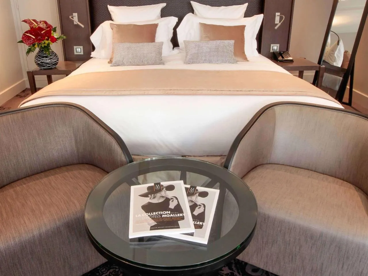 La Cour Des Consuls Hotel And Spa Toulouse - Mgallery