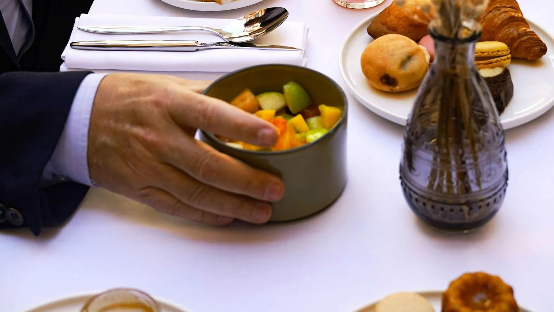 La Cour Des Consuls Hotel & Spa Toulouse - Mgallery Collection 5*,