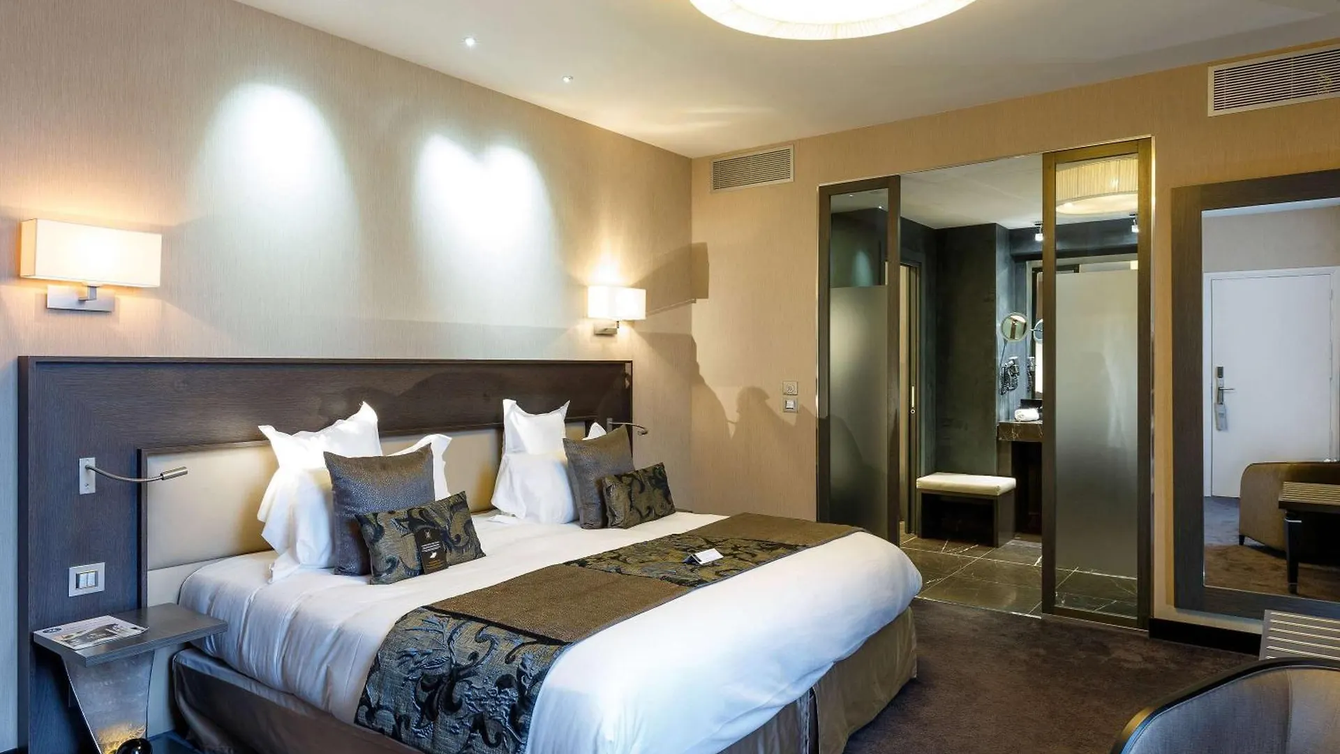 La Cour Des Consuls Hotel & Spa Toulouse - Mgallery Collection