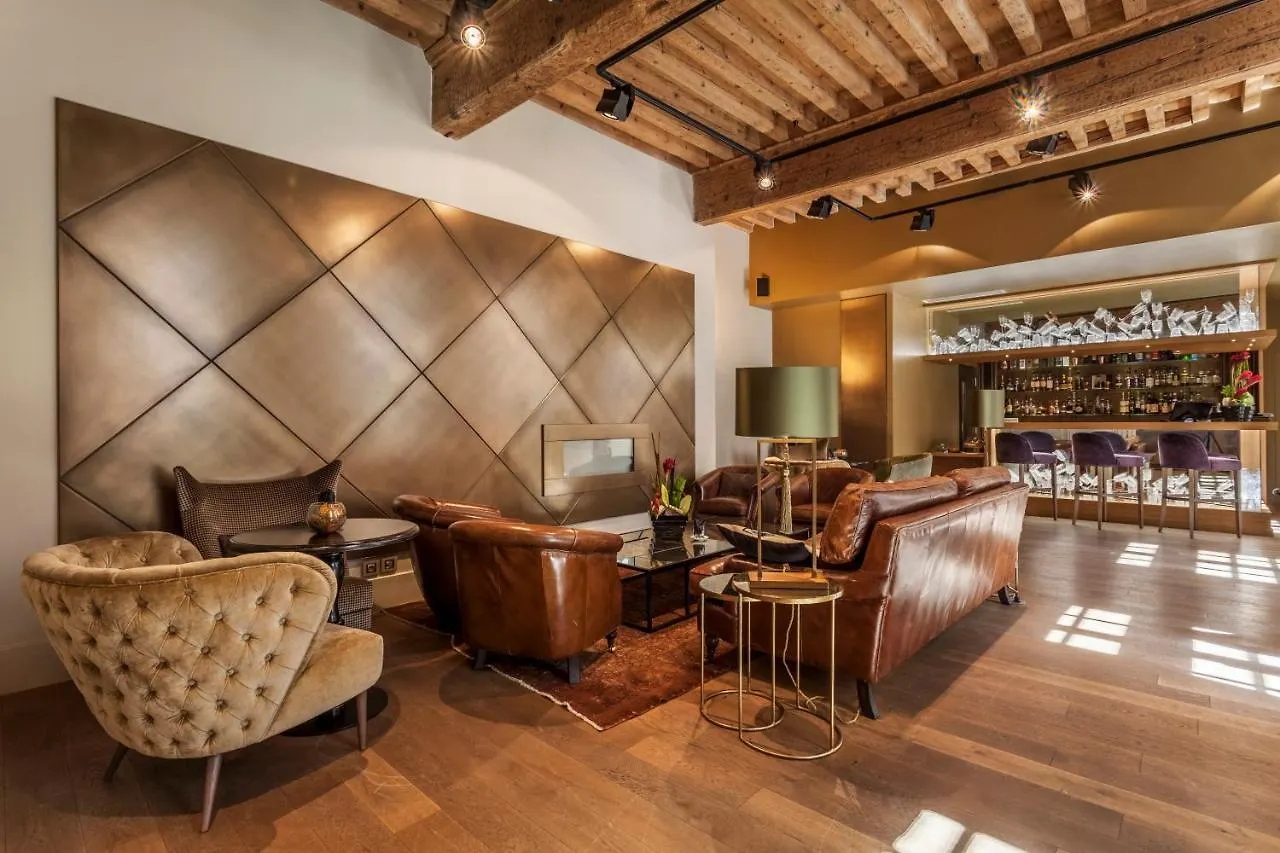 La Cour Des Consuls Hotel & Spa Toulouse - Mgallery Collection